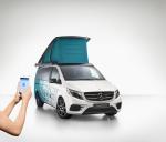 Mercedes-Benz Concept Marco Polo 2018 года